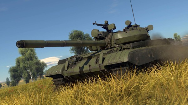скриншот War Thunder - T-55AM-1 Pack 3