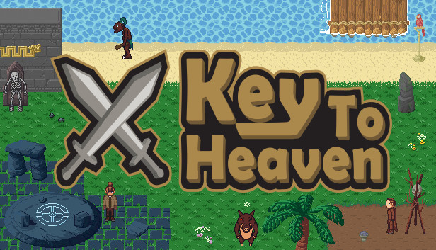 Key To Heaven On Steam