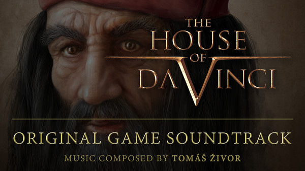 The House of Da Vinci Soundtrack