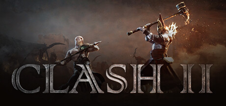 Clash II Cover Image