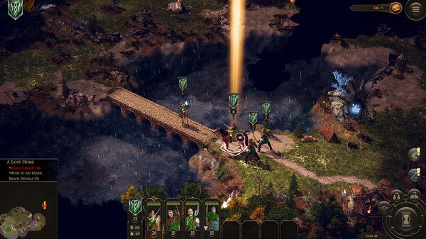 Clash II game for Linux 1