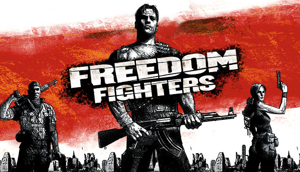 Freedom Fighters on Steam