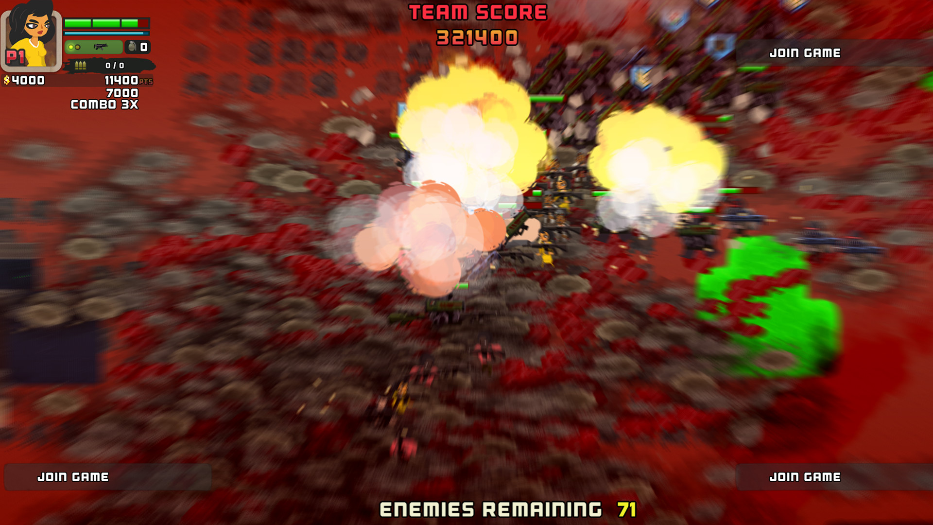 Tango Fiesta - Fascism Fighters 4000 #5