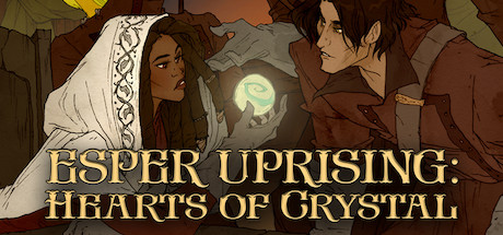 Esper Uprising: Hearts of Crystal Cover Image