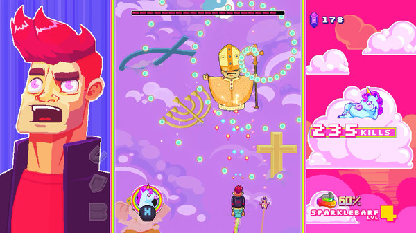 Rainbows, toilets & unicorns Soundtrack