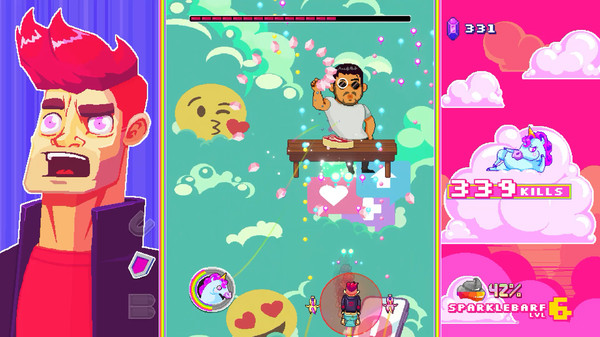 Rainbows, toilets & unicorns Soundtrack
