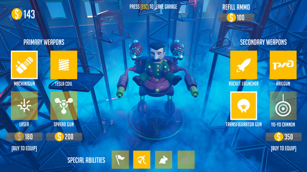 Stalin vs. Martians 4 game for windows Pc 1