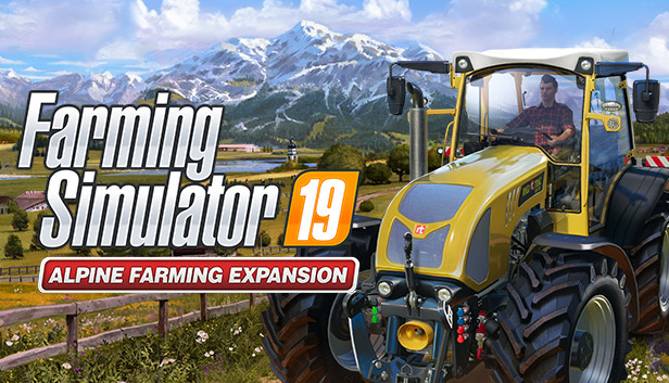 Farming Simulator 19 - Alpine Farming Expansion - Meus Jogos