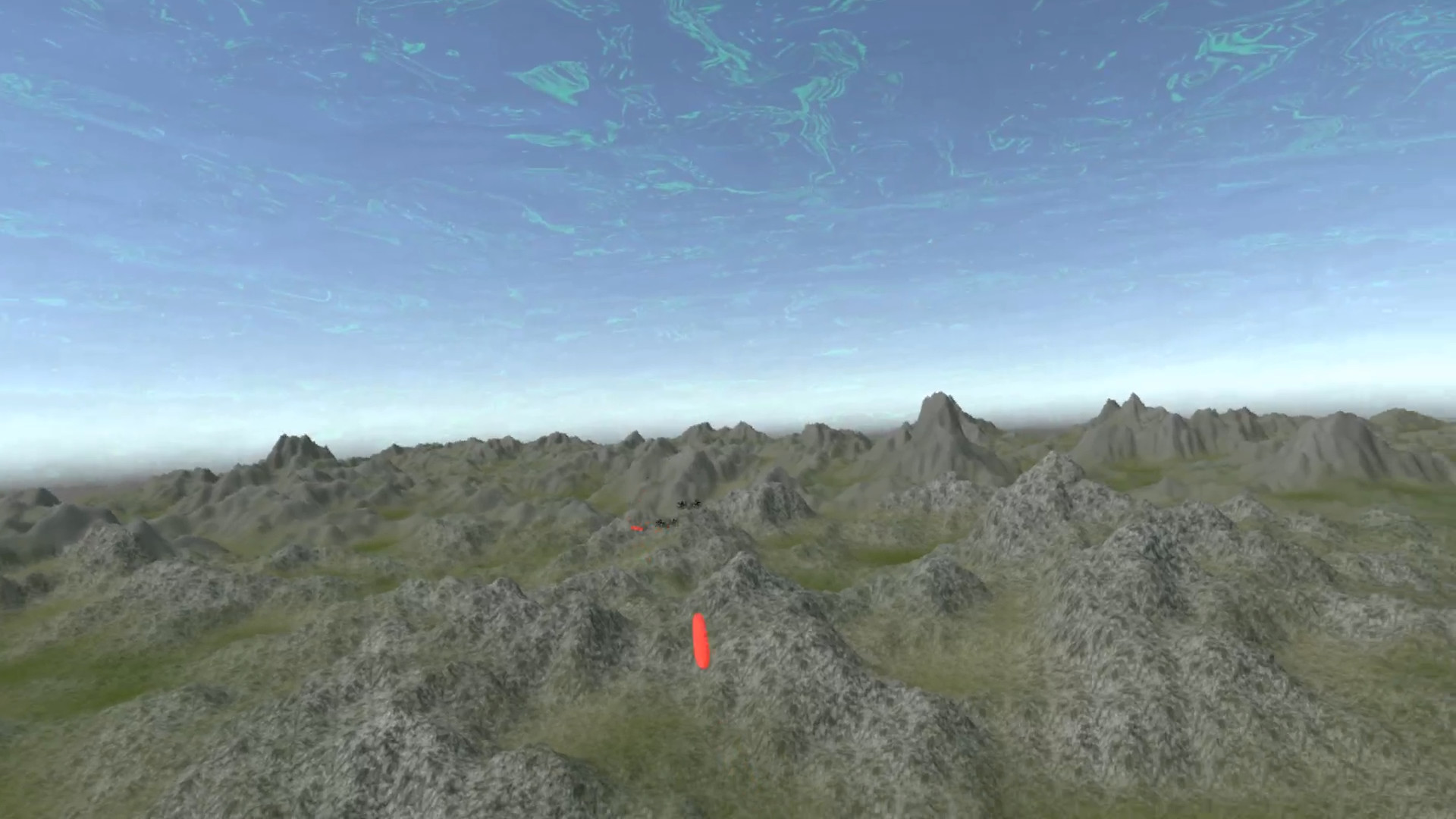 Alien Defense Unit Demo #4