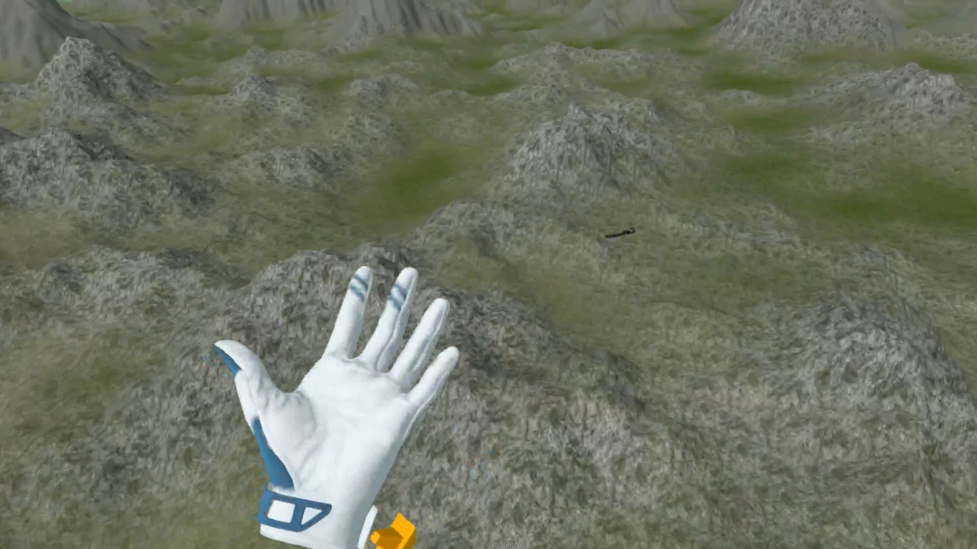 Alien Defense Unit Demo #5