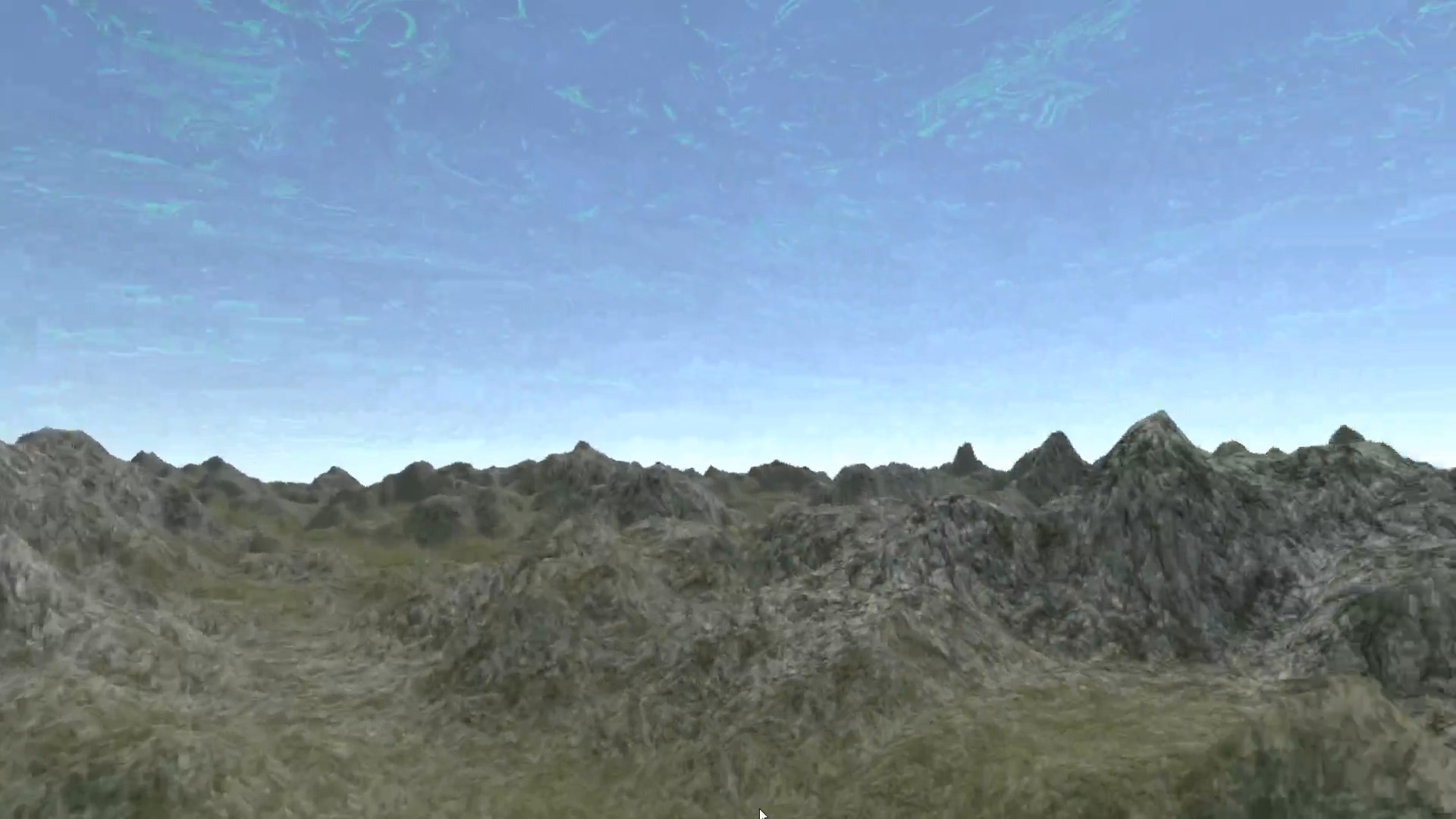 Alien Defense Unit Demo #2