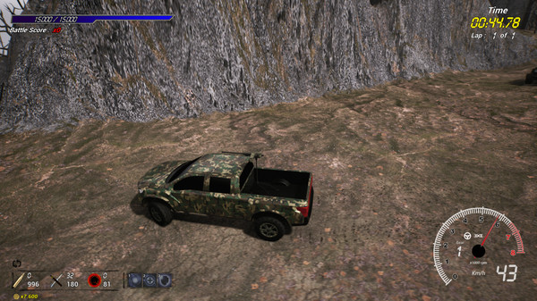 Enga Extreme Battle Race