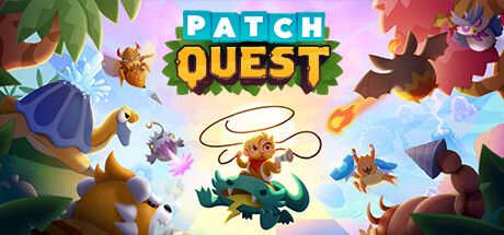 Header image for the game Patch Quest