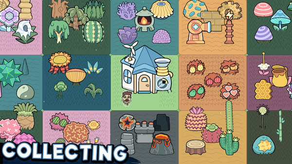 Скриншот из Patch Quest