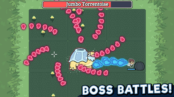 Скриншот из Patch Quest