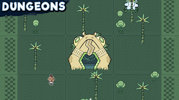 Скриншот из Patch Quest