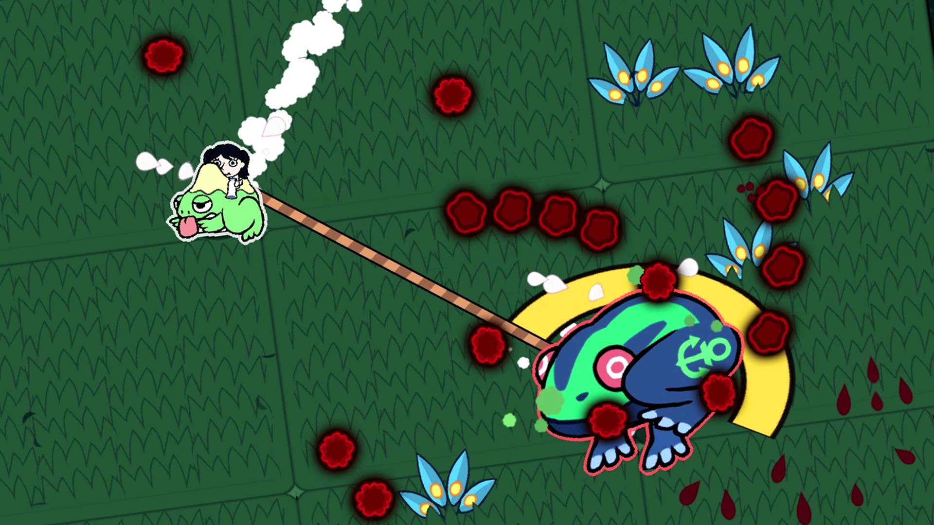 Patch Quest screenshot 1
