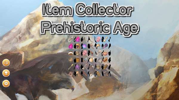 Item Collector - Prehistoric Age
