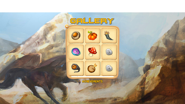 Item Collector - Prehistoric Age