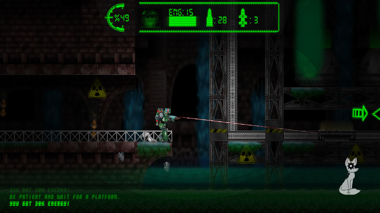 Havoc Runner Demo #3