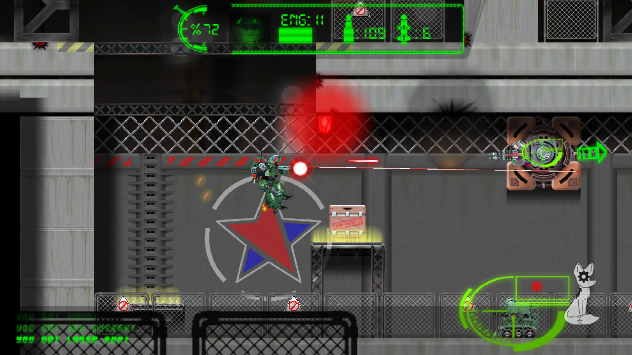 Havoc Runner Demo #10