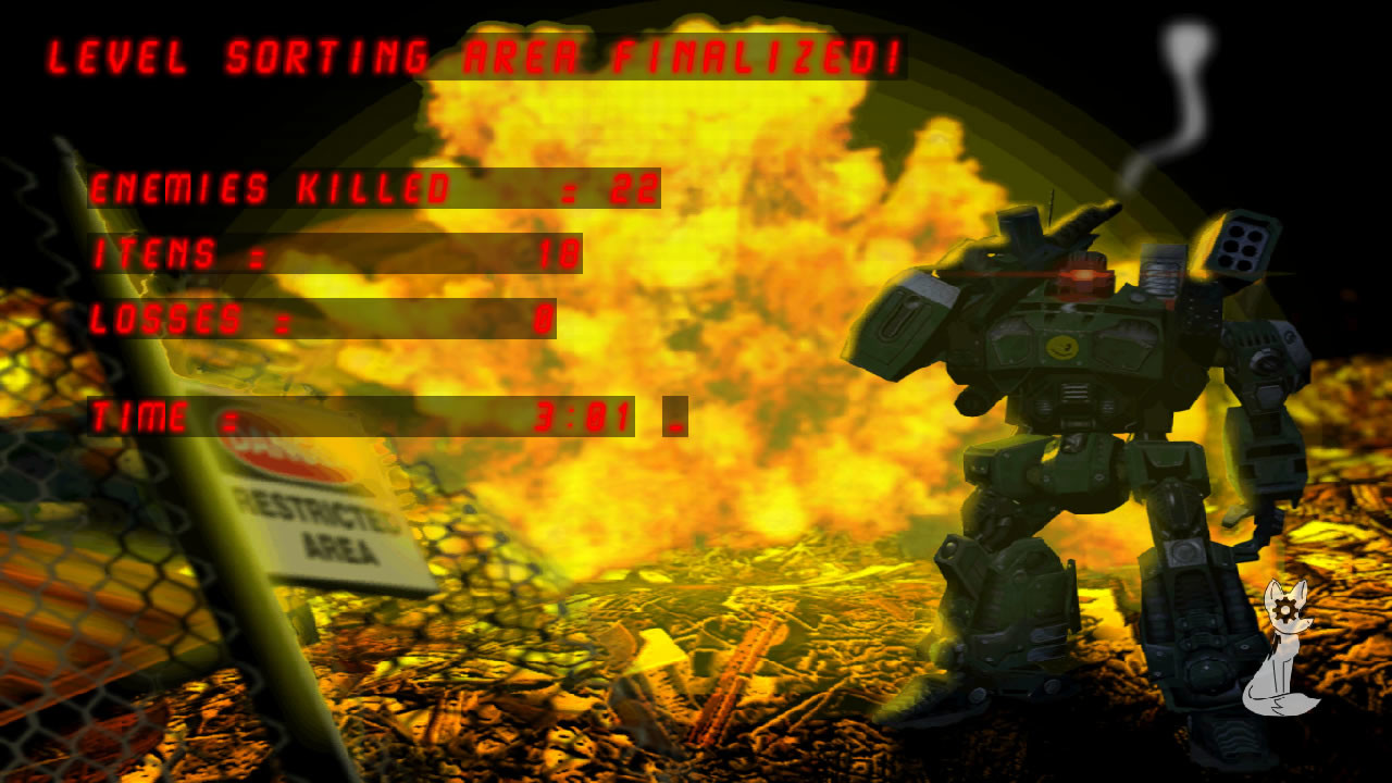 Havoc Runner Demo #15