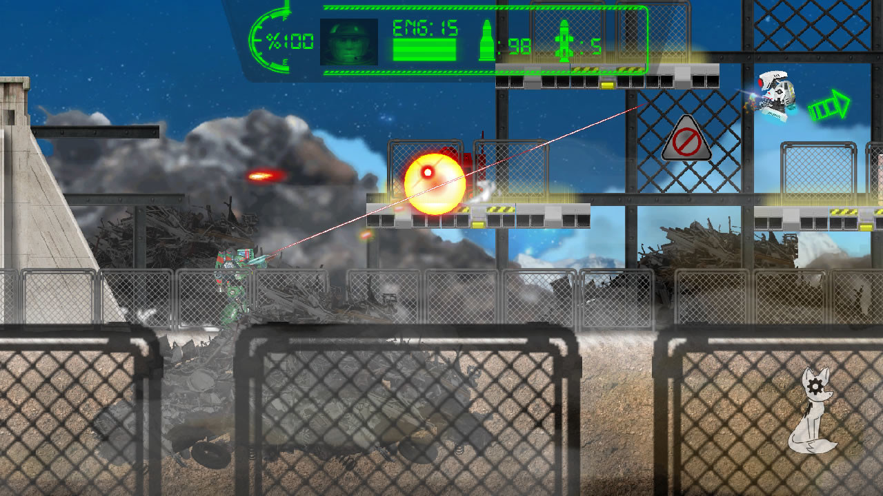 Havoc Runner Demo #2