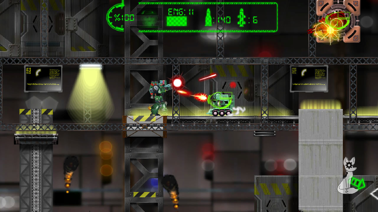 Havoc Runner Demo #13