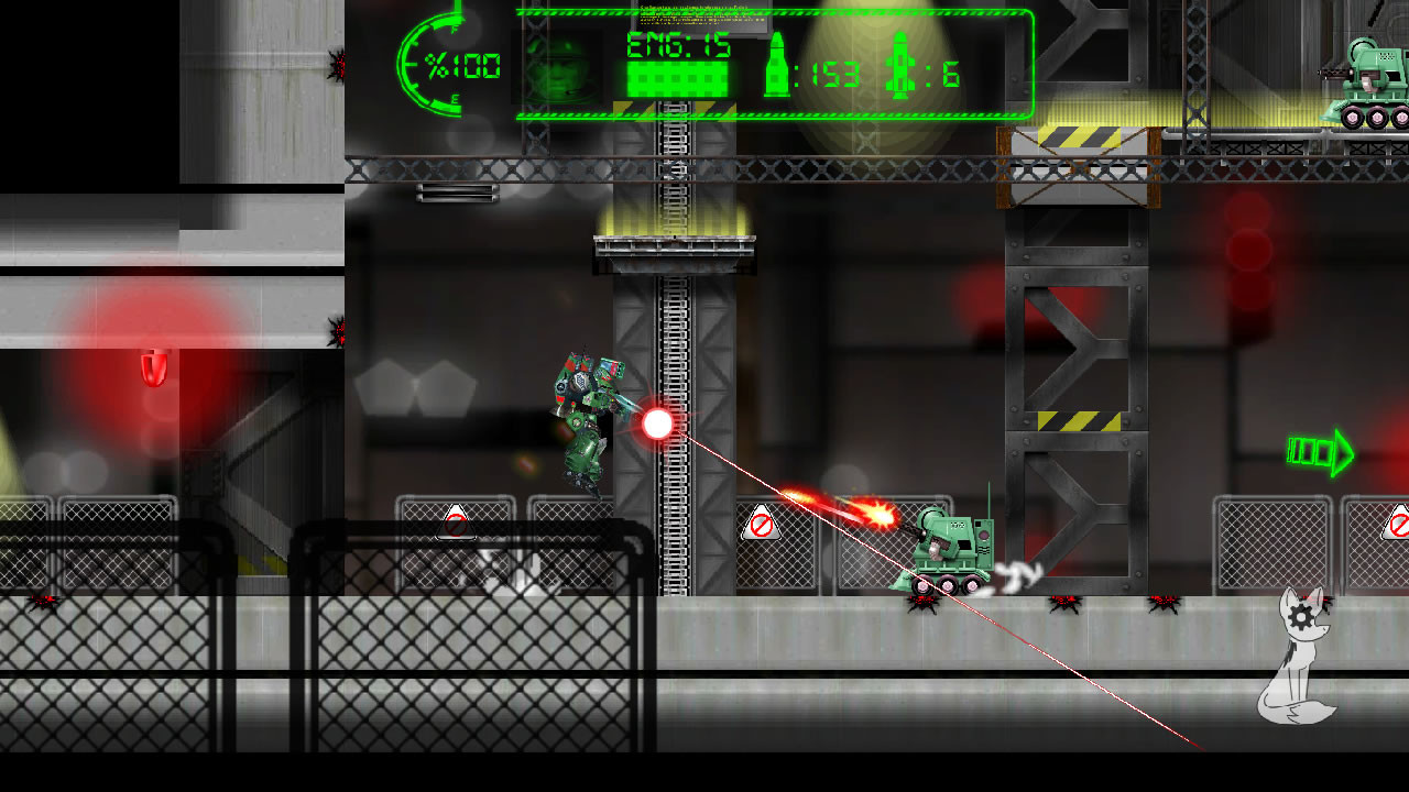 Havoc Runner Demo #0