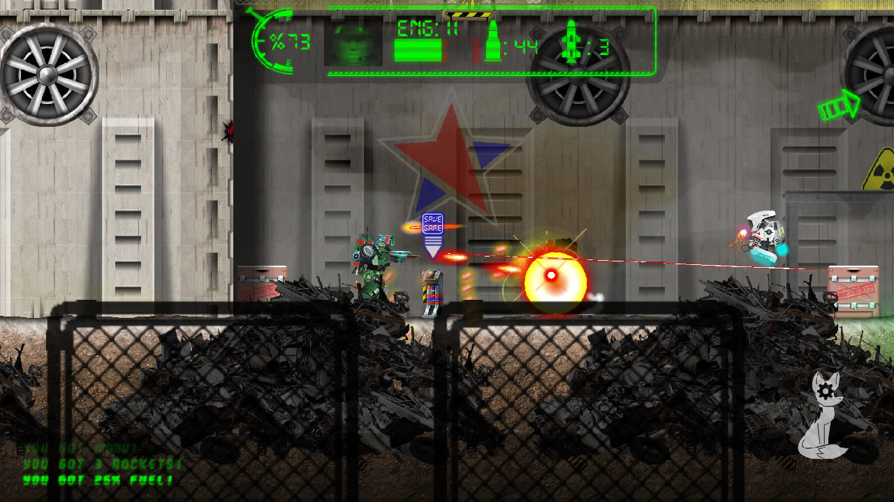 Havoc Runner Demo #9