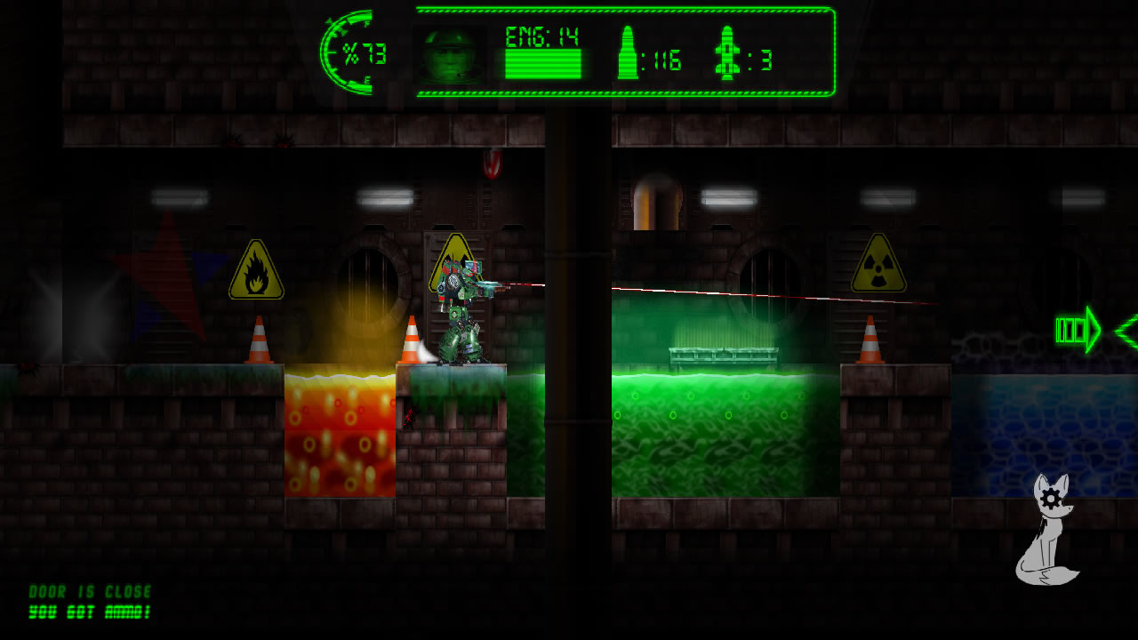 Havoc Runner Demo #20