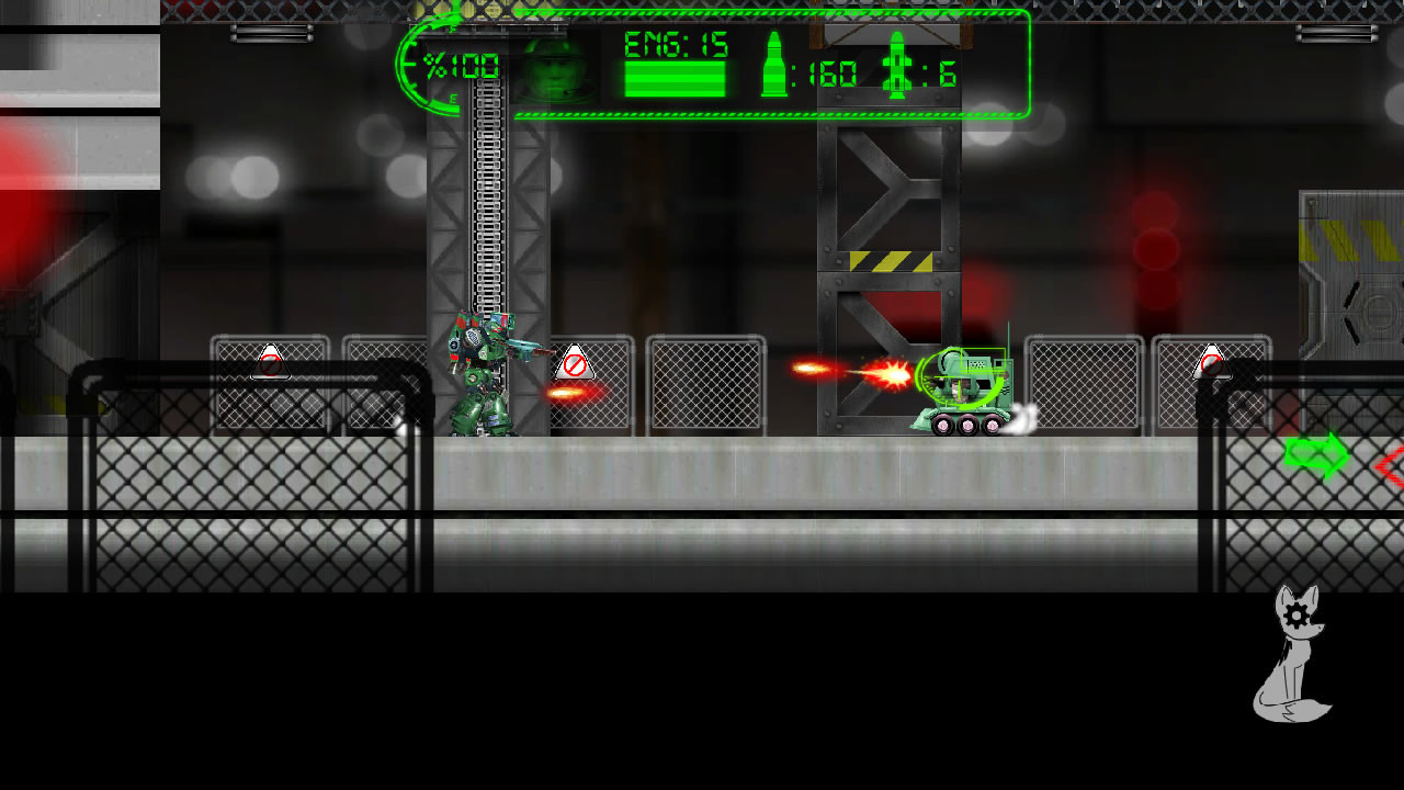 Havoc Runner Demo #12