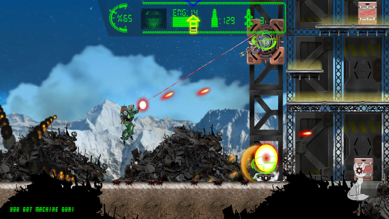 Havoc Runner Demo #5