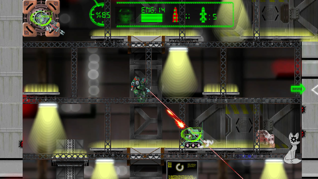 Havoc Runner Demo #14