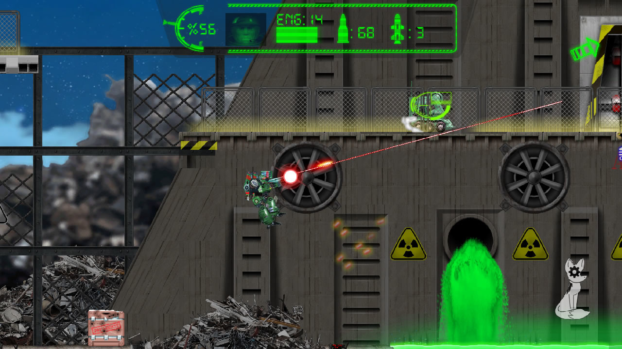 Havoc Runner Demo #16