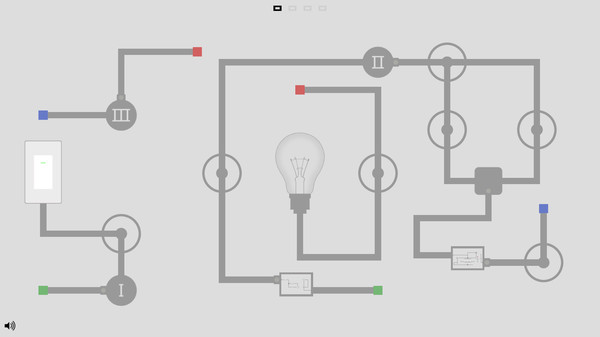 Turn on the light