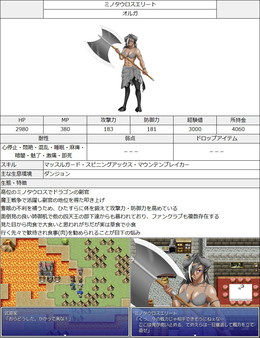 Galmon Folklore~Galmon Encyclopedia~