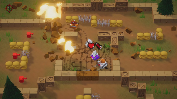Tank Quest