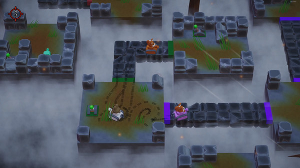 Tank Quest