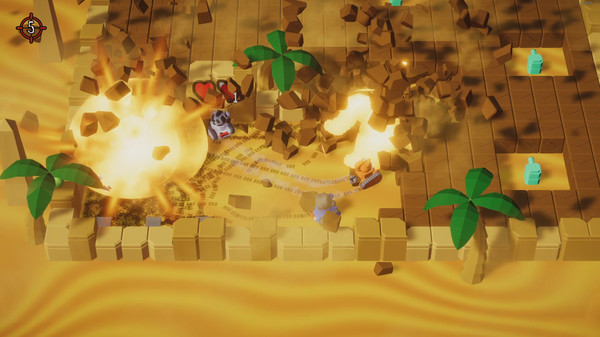 Tank Quest