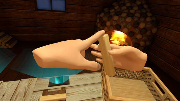 скриншот Fingers: Mini Games 1