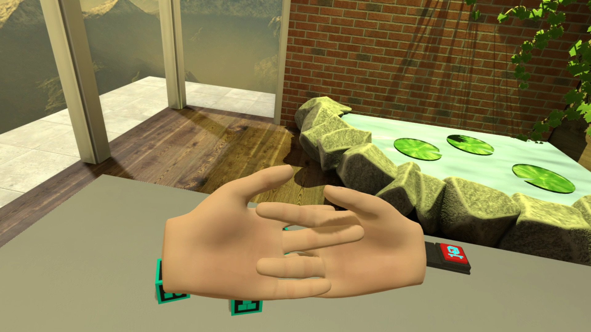 2333VR | 手指小游戏（Fingers: Mini Games）