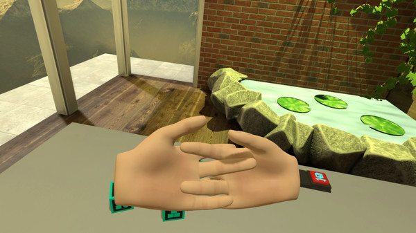 скриншот Fingers: Mini Games 0