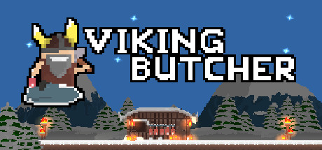 Viking Butcher Cover Image