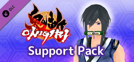 Onigiri Support Pack