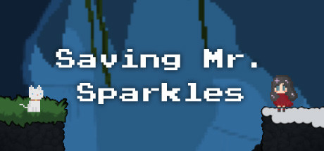 Saving Mr. Sparkles steam charts