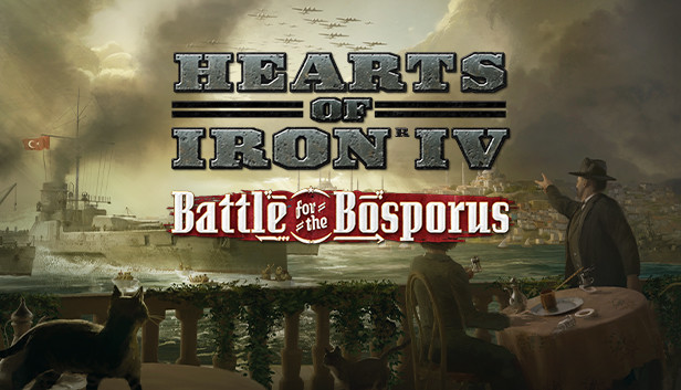 Hearts of Iron IV