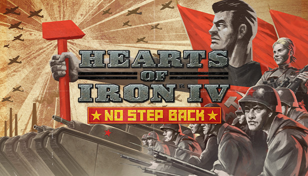 Hearts of Iron IV on Steam