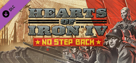 Expansion - Hearts of Iron IV: No Step Back