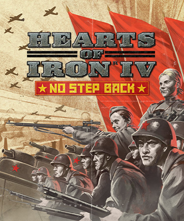 Expansion - Hearts of Iron IV: No Step Back